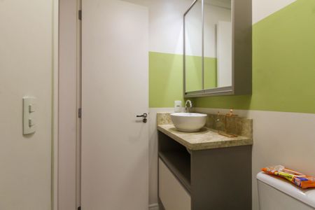 Apartamento à venda com 51m², 2 quartos e 1 vagaBanheiro