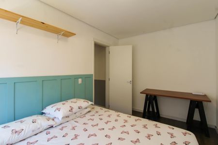 Apartamento à venda com 51m², 2 quartos e 1 vagaQuarto 2
