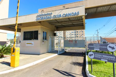 Apartamento à venda com 51m², 2 quartos e 1 vagaFachada 