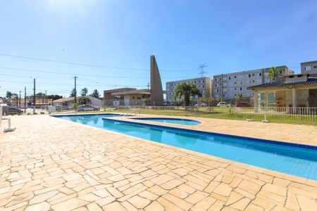 Apartamento à venda com 51m², 2 quartos e 1 vagaÁrea comum - Piscina