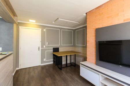 Apartamento à venda com 51m², 2 quartos e 1 vagaSala