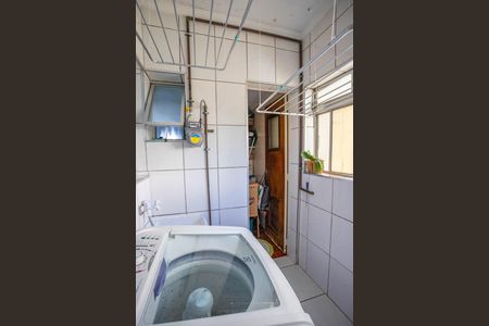 Apartamento à venda com 86m², 3 quartos e 1 vagaÁrea de serviço