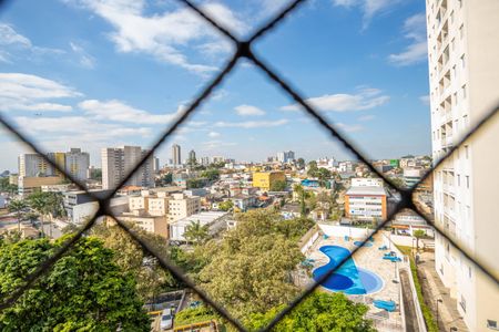 Apartamento à venda com 86m², 3 quartos e 1 vagaVista do quarto 2 