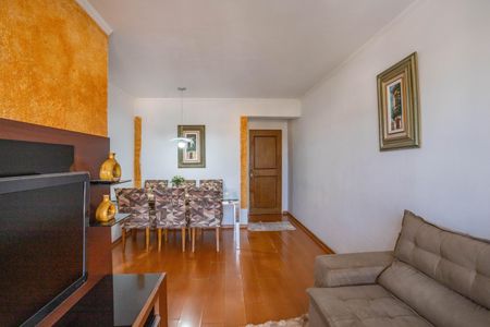 Apartamento à venda com 86m², 3 quartos e 1 vagaSala 