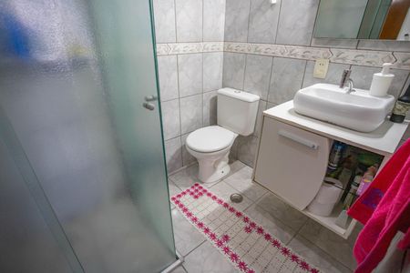 Apartamento à venda com 86m², 3 quartos e 1 vagaBanheiro 