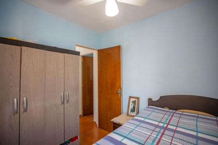 Apartamento à venda com 86m², 3 quartos e 1 vagaQuarto 3 