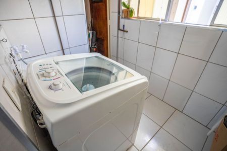 Apartamento à venda com 86m², 3 quartos e 1 vagaÁrea de serviço 