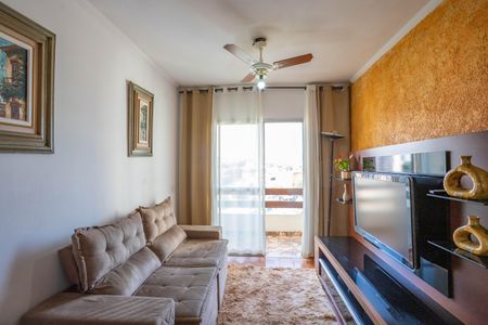 Apartamento à venda com 86m², 3 quartos e 1 vagaSala 