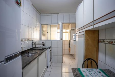 Apartamento à venda com 86m², 3 quartos e 1 vagaCozinha 