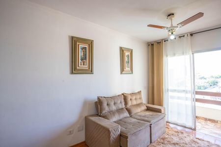 Apartamento à venda com 86m², 3 quartos e 1 vagaSala 