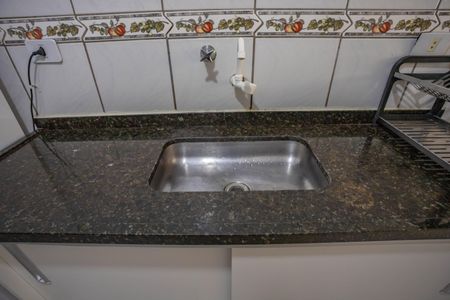 Apartamento à venda com 86m², 3 quartos e 1 vagaCozinha 