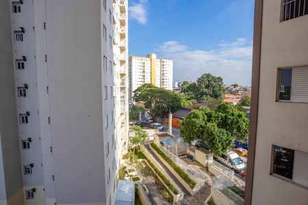 Apartamento à venda com 86m², 3 quartos e 1 vagaVista da área de serviço 