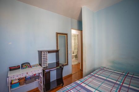 Apartamento à venda com 86m², 3 quartos e 1 vagaQuarto 2 