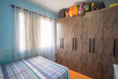 Apartamento à venda com 86m², 3 quartos e 1 vagaQuarto 2 