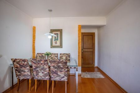 Apartamento à venda com 86m², 3 quartos e 1 vagaSala 