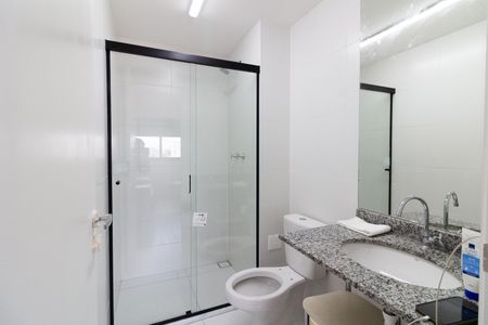 Apartamento para alugar com 69m², 2 quartos e 1 vaga Apartamento para alugar com 69m², 2 quartos e 1 vagaBanheiro