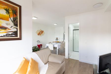 Apartamento para alugar com 69m², 2 quartos e 1 vaga Apartamento para alugar com 69m², 2 quartos e 1 vagaSala