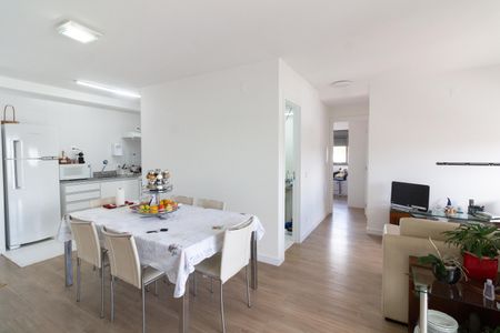 Apartamento para alugar com 69m², 2 quartos e 1 vaga Apartamento para alugar com 69m², 2 quartos e 1 vagaSala