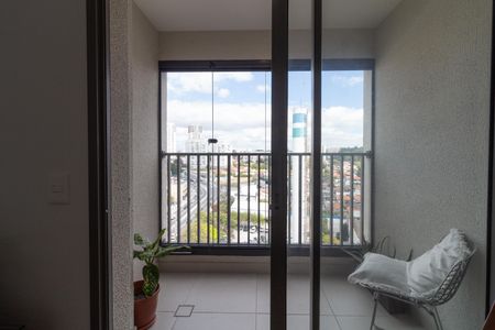 Apartamento para alugar com 69m², 2 quartos e 1 vaga Apartamento para alugar com 69m², 2 quartos e 1 vagaVaranda da Sala
