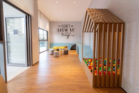 Apartamento para alugar com 69m², 2 quartos e 1 vaga Apartamento para alugar com 69m², 2 quartos e 1 vagaBrinquedoteca