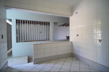 Casa para alugar com 206m², 4 quartos e 4 vagasÁrea de Serviço