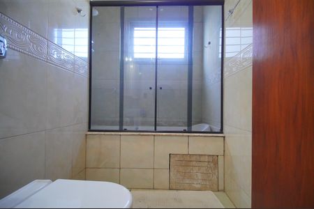 Casa para alugar com 206m², 4 quartos e 4 vagasBanheiro da Suíte 1