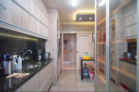 Apartamento à venda com 107m², 2 quartos e sem vagaCozinha