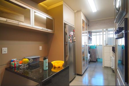 Apartamento à venda com 107m², 2 quartos e sem vagaCozinha