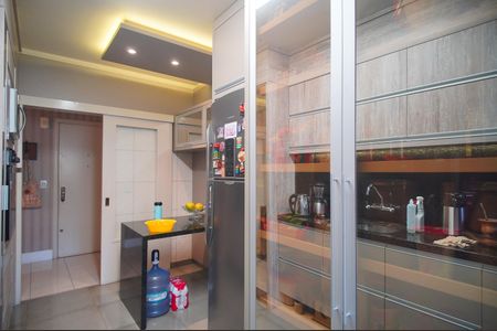 Apartamento à venda com 107m², 2 quartos e sem vagaCozinha