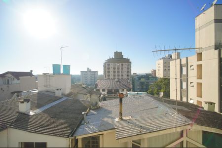 Apartamento à venda com 107m², 2 quartos e sem vagaVista da Suíte