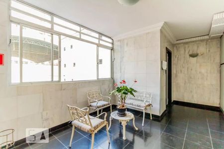 Studio à venda com 45m², 1 quarto e 1 vaga Studio à venda com 45m², 1 quarto e 1 vagaÁrea comum