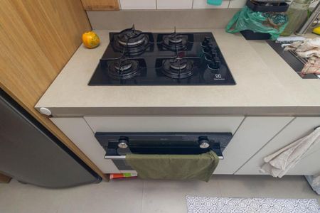 Studio à venda com 45m², 1 quarto e 1 vaga Studio à venda com 45m², 1 quarto e 1 vagaCozinha