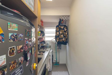 Studio à venda com 45m², 1 quarto e 1 vaga Studio à venda com 45m², 1 quarto e 1 vagaCozinha