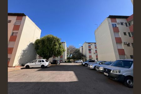 Apartamento para alugar com 50m², 2 quartos e 1 vagaÁrea comum