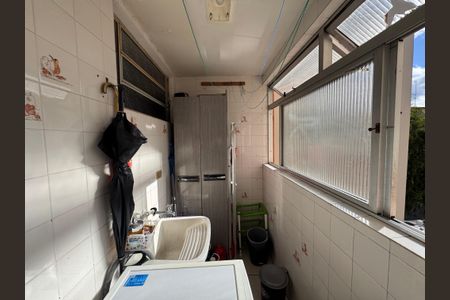 Apartamento para alugar com 50m², 2 quartos e 1 vaga Área de serviço