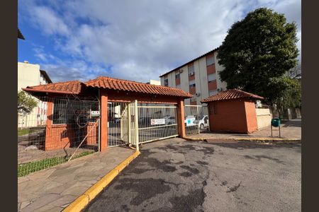 Apartamento para alugar com 50m², 2 quartos e 1 vagaFachada