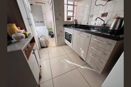 Apartamento para alugar com 50m², 2 quartos e 1 vagaCozinha