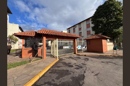 Apartamento para alugar com 50m², 2 quartos e 1 vagaFachada