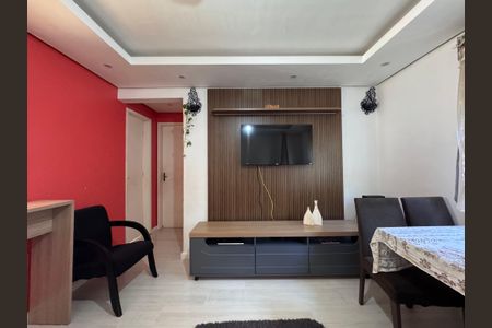 Apartamento para alugar com 50m², 2 quartos e 1 vagaSala