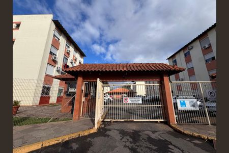 Apartamento para alugar com 50m², 2 quartos e 1 vagaFachada