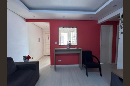 Apartamento para alugar com 50m², 2 quartos e 1 vagaSala