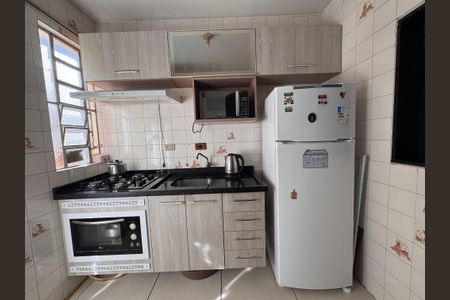 Apartamento para alugar com 50m², 2 quartos e 1 vagaCozinha