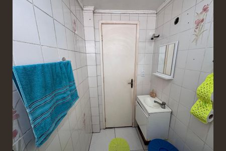 Apartamento para alugar com 50m², 2 quartos e 1 vagaBanheiro