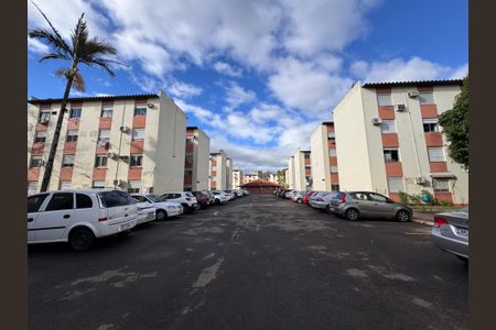 Apartamento para alugar com 50m², 2 quartos e 1 vagaÁrea comum