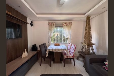 Apartamento para alugar com 50m², 2 quartos e 1 vagaSala