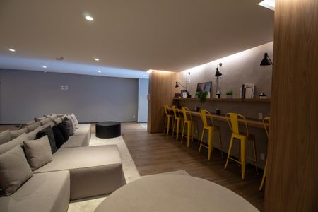 Apartamento para alugar com 32m², 1 quarto e sem vagaÁrea comum