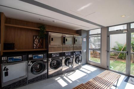 Apartamento para alugar com 32m², 1 quarto e sem vagaÁrea comum