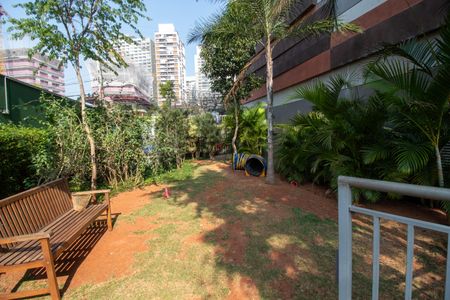 Apartamento para alugar com 32m², 1 quarto e sem vagaPet place