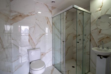 Apartamento para alugar com 32m², 1 quarto e sem vagaBanheiro