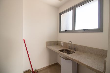 Apartamento para alugar com 32m², 1 quarto e sem vagaCozinha